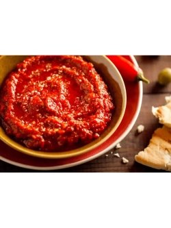 Набор из Ткемали, Сацебели, Аджики