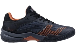 Мужские кросовки для Padel NOX AT10 Limited Edition Shoes - black/orange
