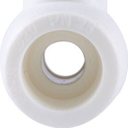 Кран-мини шаровой KALDE 20 / синий