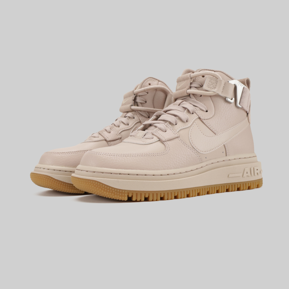 Кроссовки Nike Air Force 1 High Utility 2.0 WMNS "Fossil Stone"