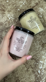 Скраб-тянучка для тела