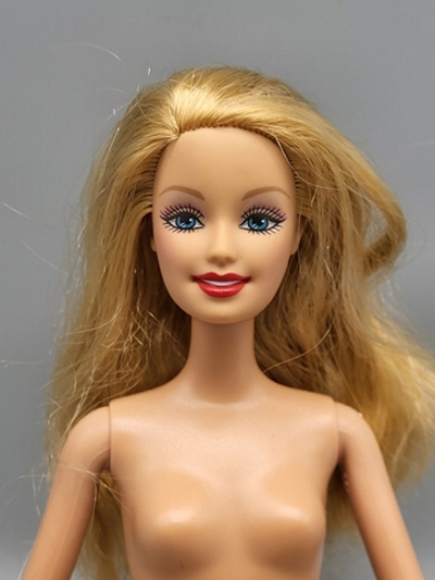 Кукла Барби 90х