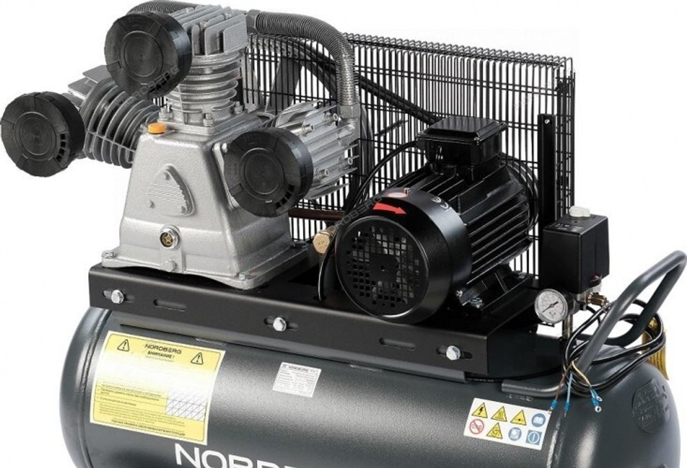 Компрессор поршневой NORDBERG NCP100/950 ЦБ-0010067