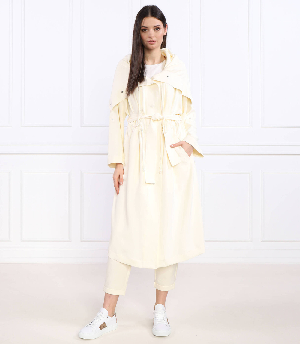 пальто TWINSET - бежевый(231TP2390)