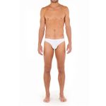 Мужские трусы слипы белые HOM TENCEL SOFT Comfort Micro Briefs 402463_400003