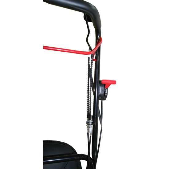 Газонокосилка бензиновая "LIFAN" XSZ51 (4в1)