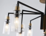 Люстра на штанге Ambrella light MODERN LH56117