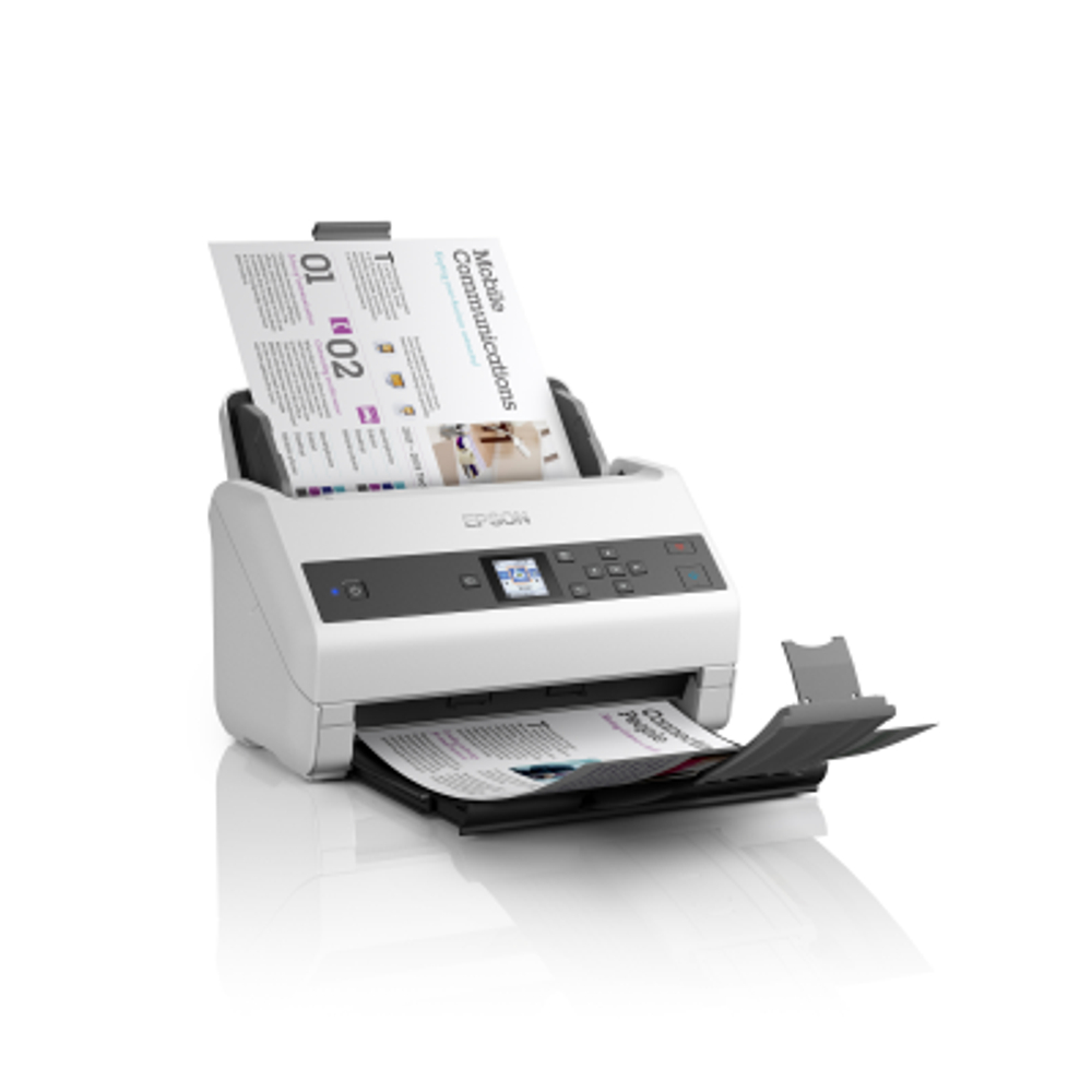 Сканер Epson WorkForce DS-870
