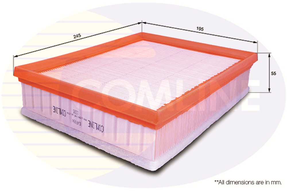 COMLINE - EAF694-CML - Air Filter