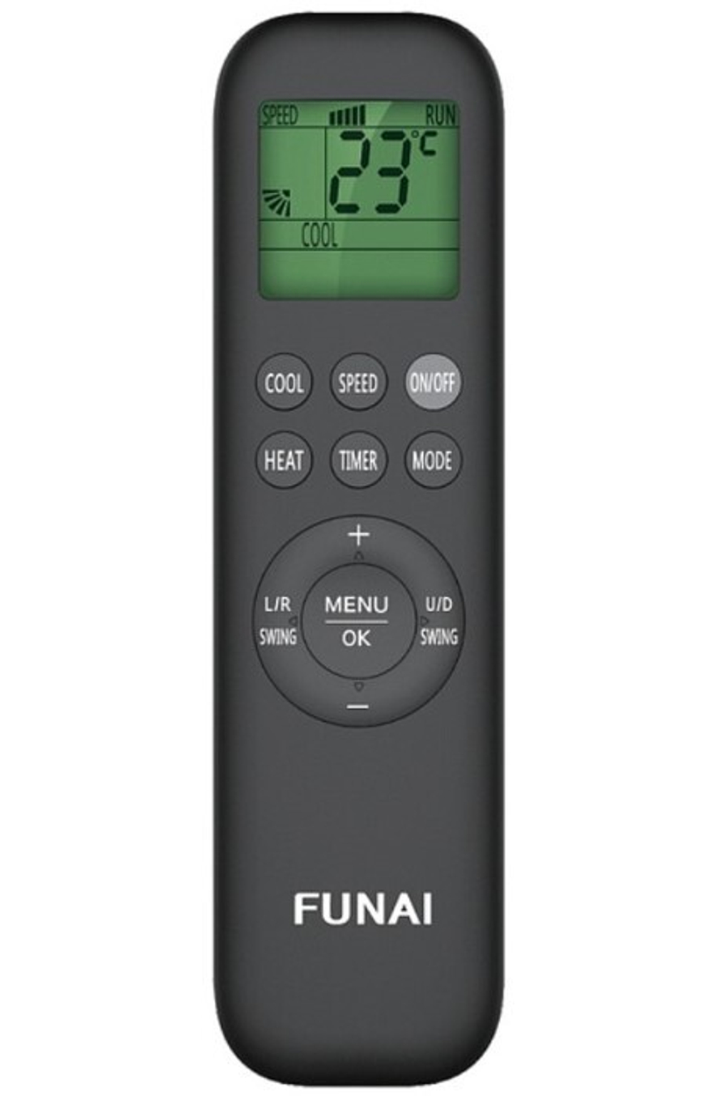 Сплит-система кондиционер кассетный Funai LAC-DR105HP.C01 на 100 м²