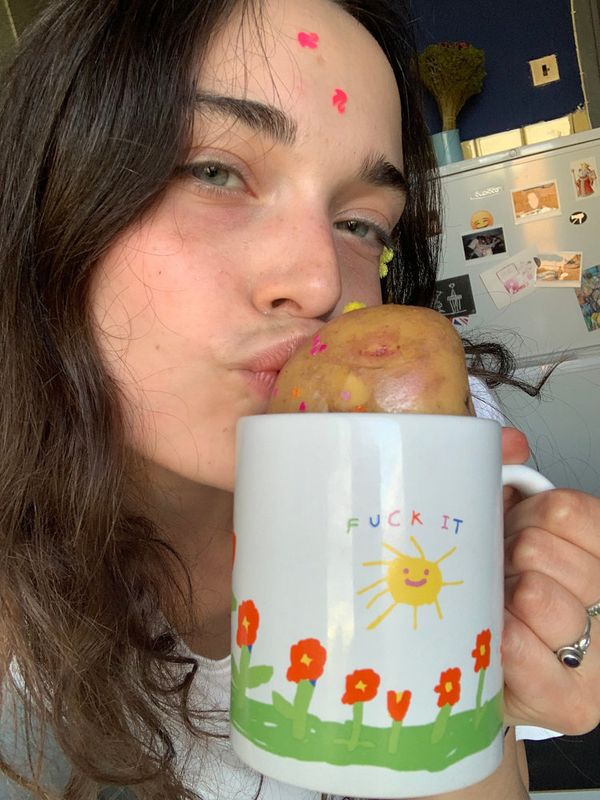 Кружка FUCK IT - фото 2