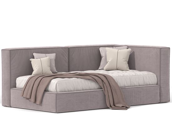 Кровать угловая Сохо kids Проект №2