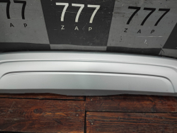 Накладка юбки заднего бампера Lexus RX 4 19-22 Б/У Оригинал 5210848070