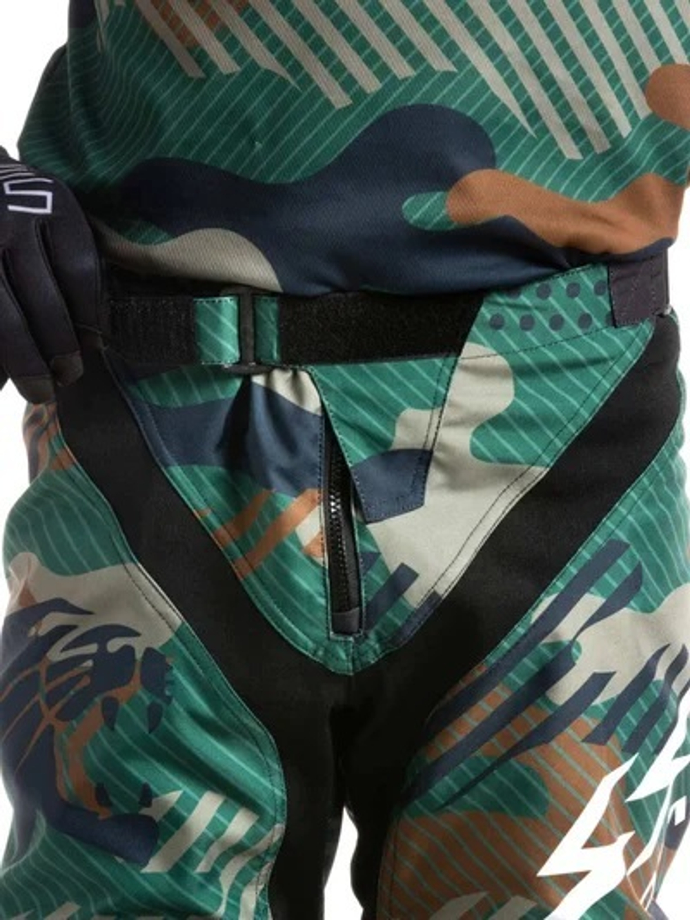 Комплект Sharmax Military Green