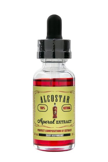Alcostar (Апероль) Aperol 30мл