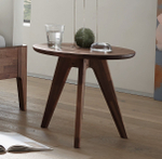 Табурет (столик) Lugos'Art из массива дуба