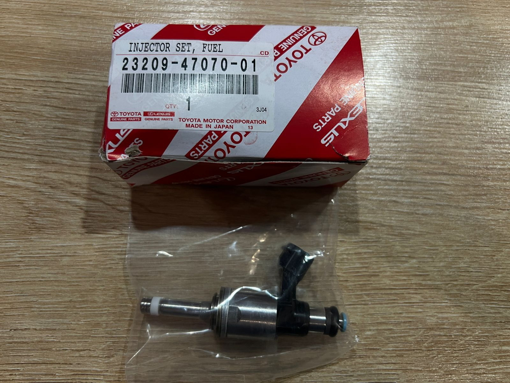 Инжектор TOYOTA 232094707001