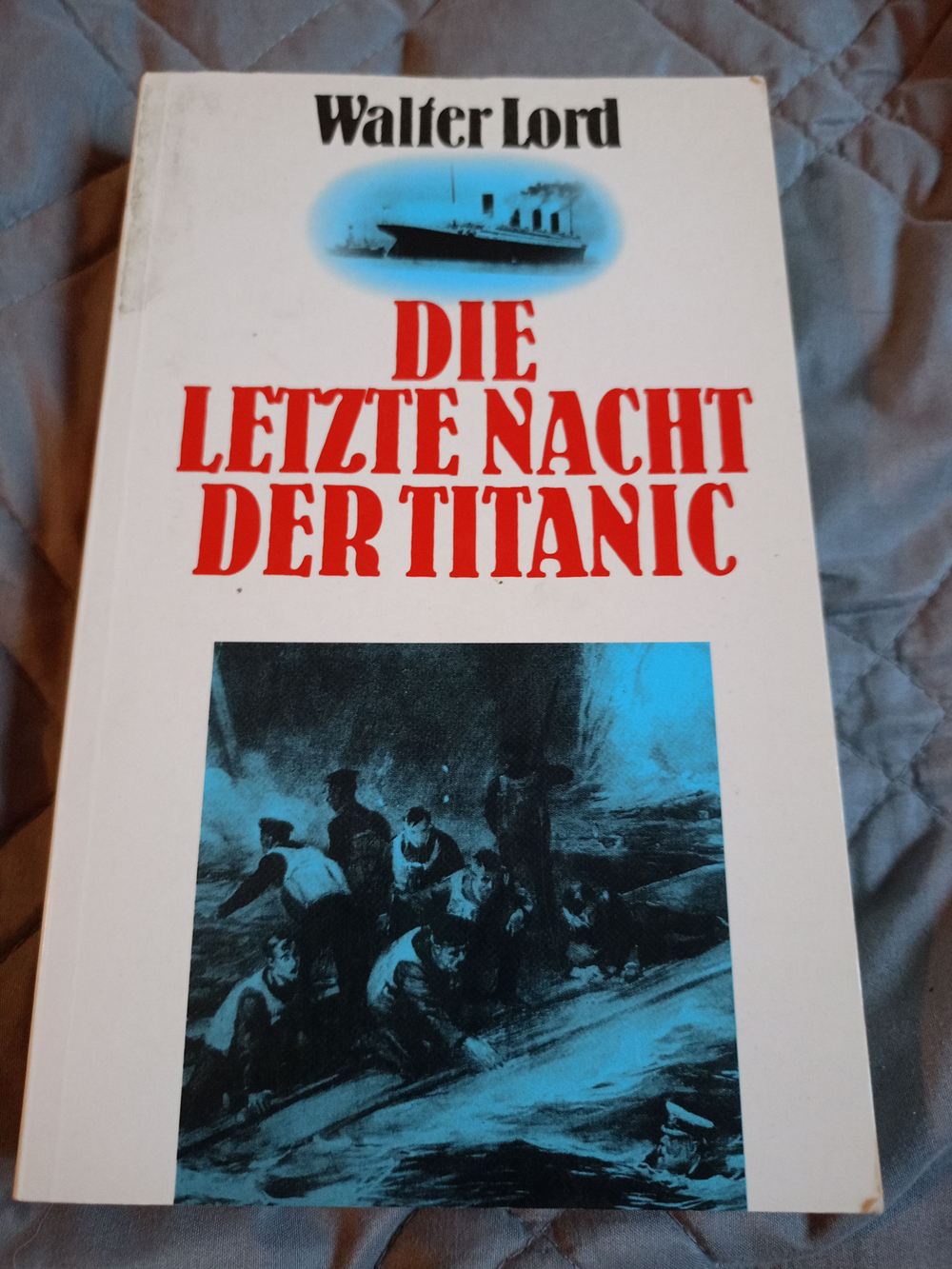 Die letzte Nacht der Titanic