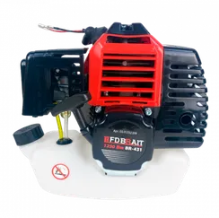 Двигатель для мотокосы "BRAIT" BR-431 ( 2 такт, 1.7 л.с.)