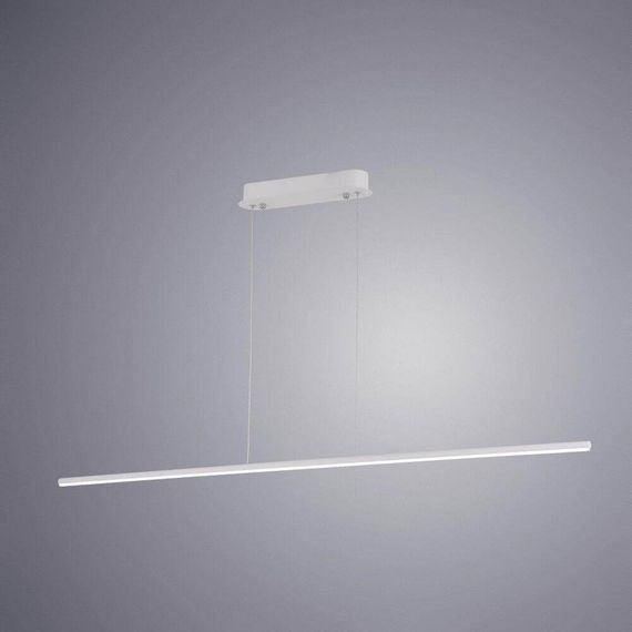 Подвесной светодиодный светильник Arte Lamp A2506SP-1WH