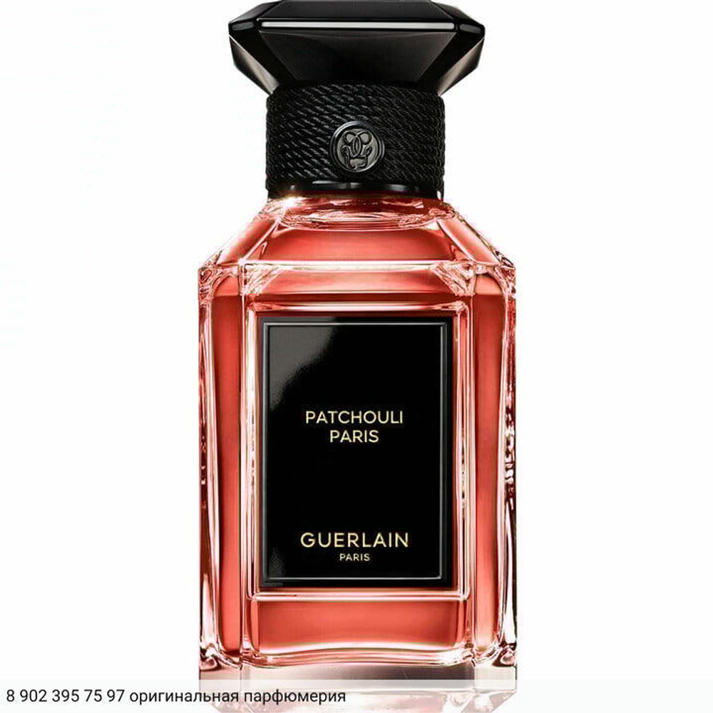Patchouli Paris