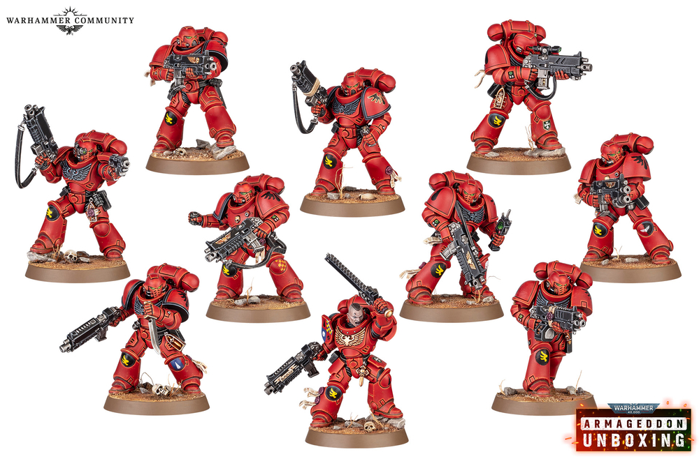 Warhammer 40000 - Armageddon