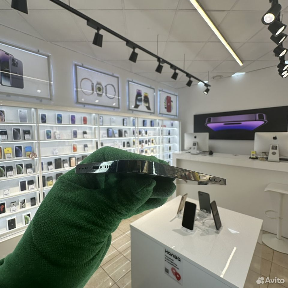 iPhone 13 Pro Max, 256 ГБ б/у