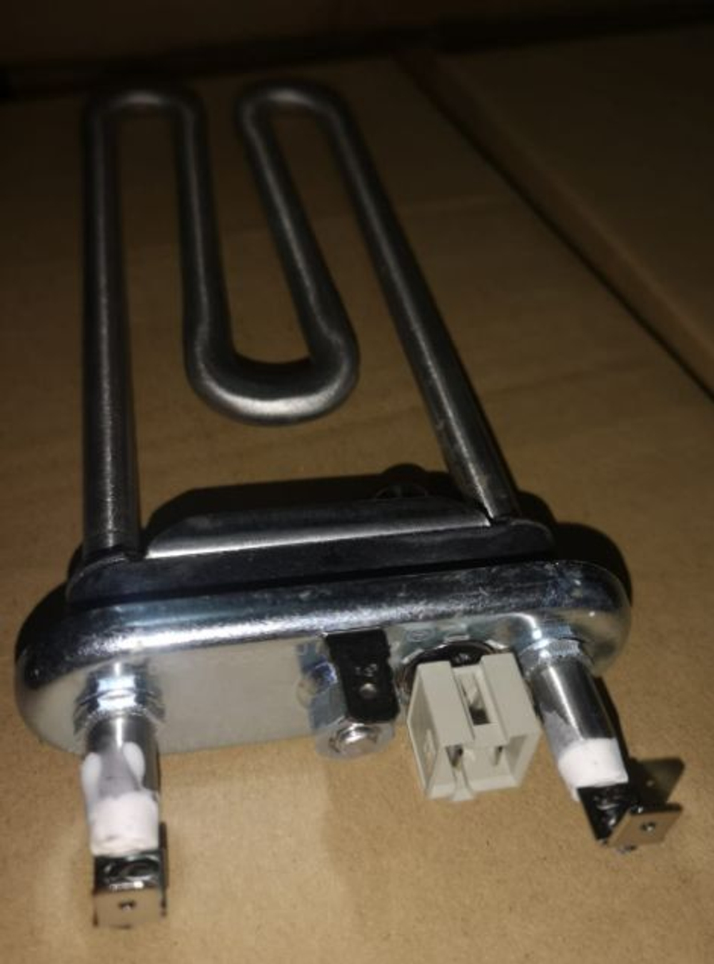 ТЭН 1900W прямой с ДРТ для SAMSUNG DC47-00006B KAWAI аналог