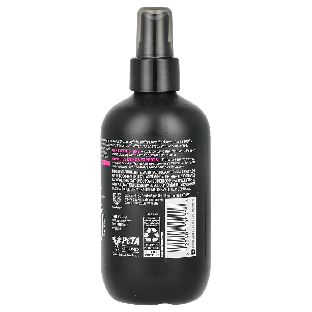 TRESemmé, One Step Volume, 236 мл (8 жидк. унц.)