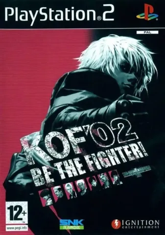 The King of Fighters 2002 (Playstation 2)