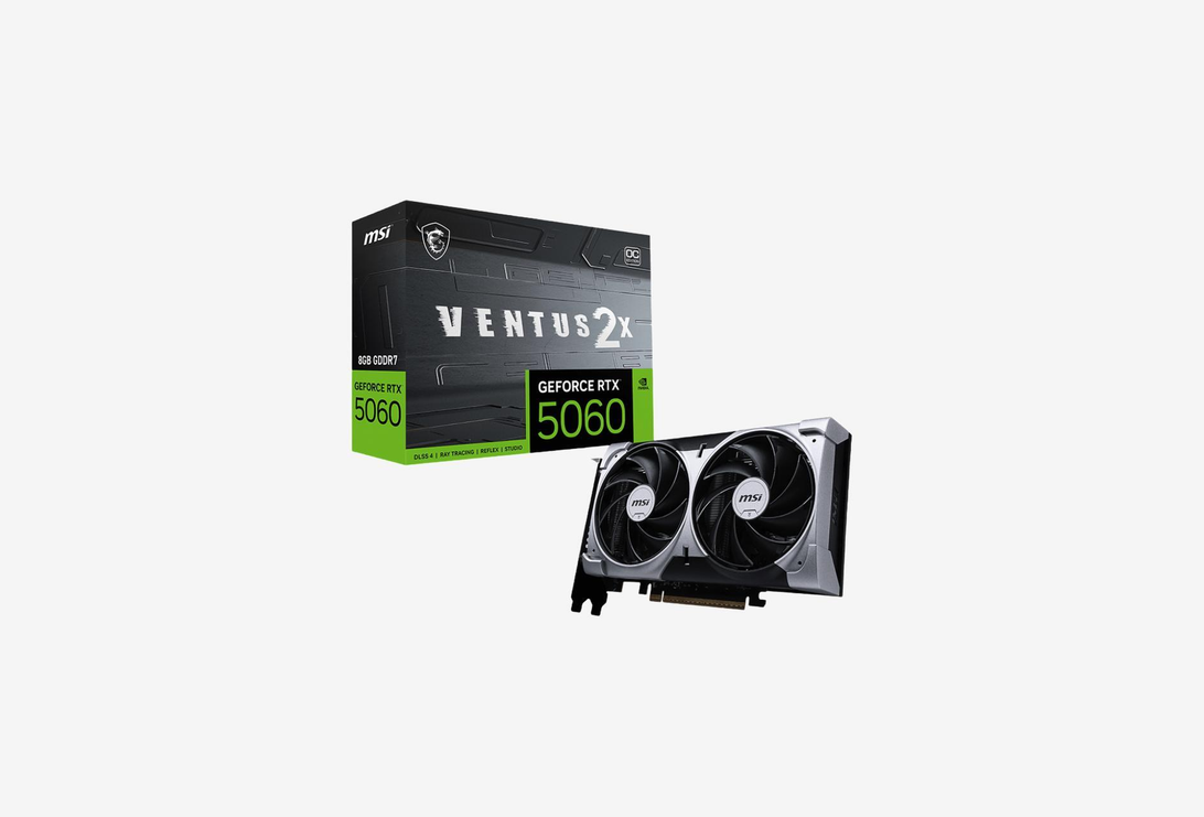 RTX 5060 8G VENTUS 2X OC_0525819120336