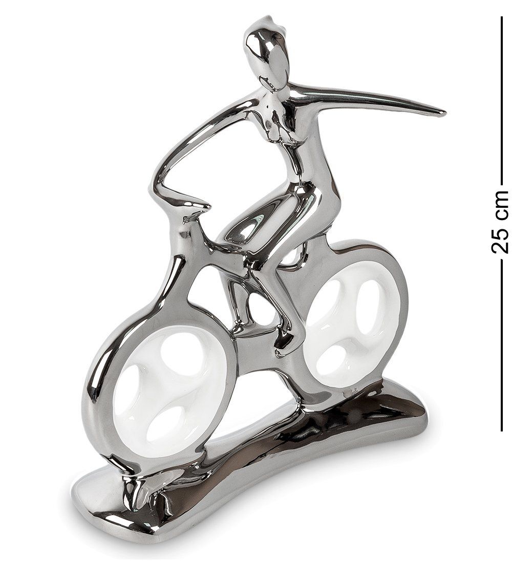 Cervena Kostka OS- 19 Статуэтка «Веломоцион»