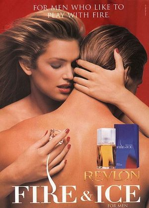 Revlon Fire and Ice for Men