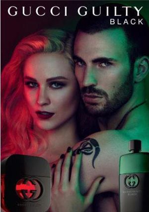 Gucci Guilty Black Pour Homme