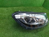 Битая Фара правая Mercedes S W222 (2013-2017) LED
