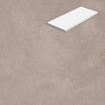 Ступень с фаской Lifebrick Limestone Taupe 900x330x20