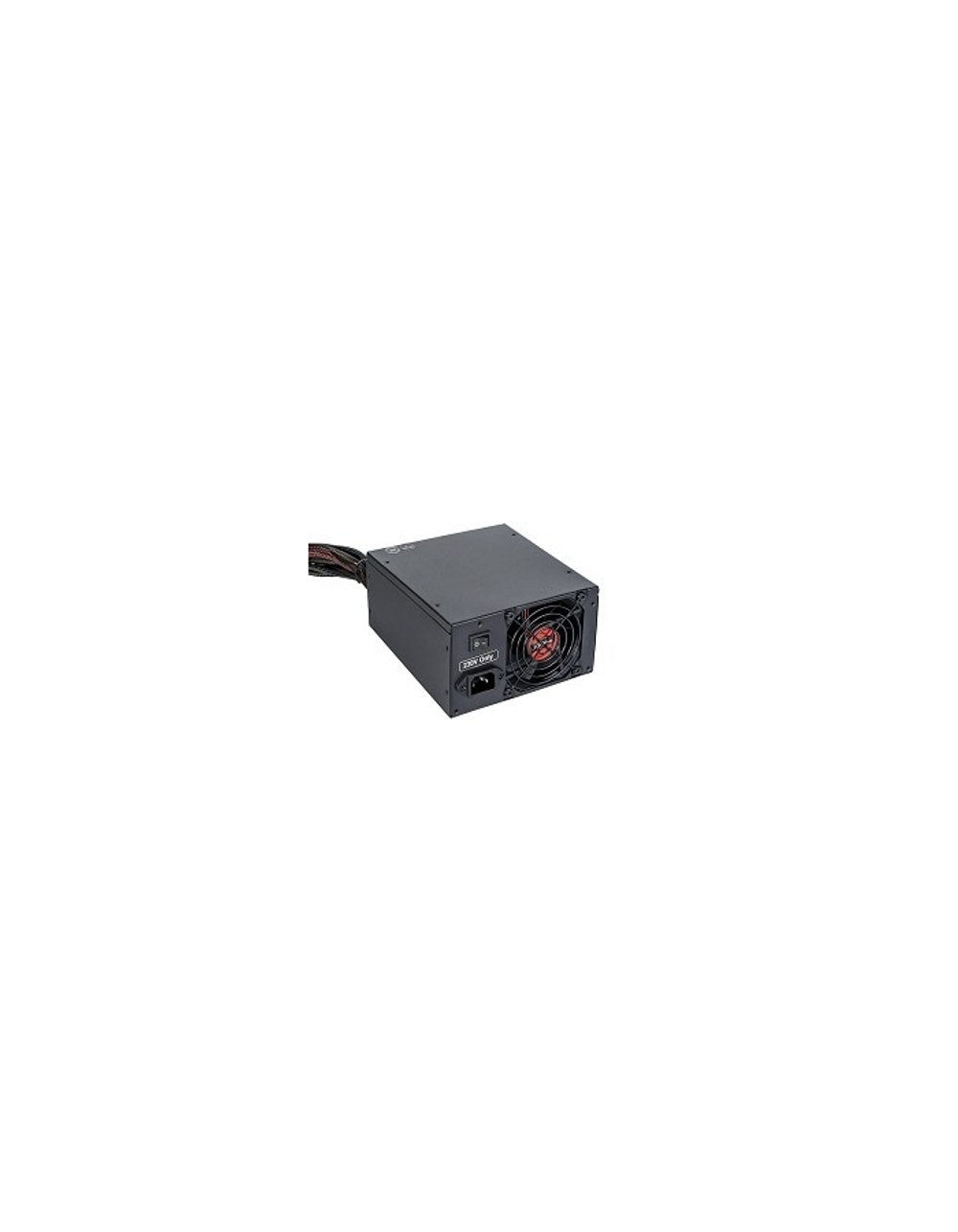 Exegate EX235029RUS Блок питания 500W  APFC,2х8 cm fan, 20+4pin/(4+4)pin , 2xPCI-E , 9xSATA  ((Server) PRO)