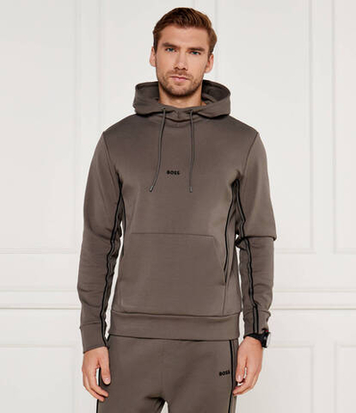 Худые Soody 1 BOSS GREEN - серый(50523905)
