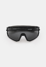 Спортивные очки с диоптриями HILX Samurai / Matt Solid Black / Photochromic Lens