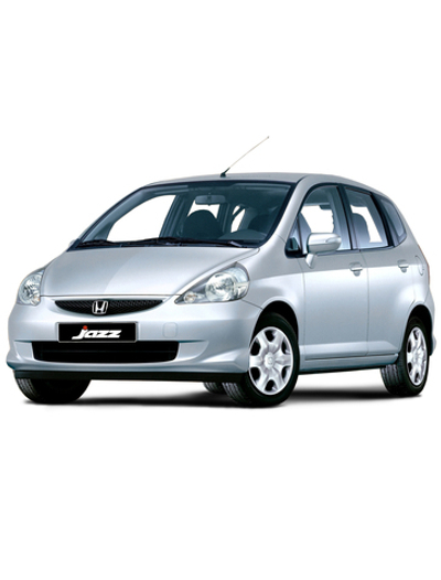Honda Jazz 1 поколение GD (04.2005 - 05.2009)