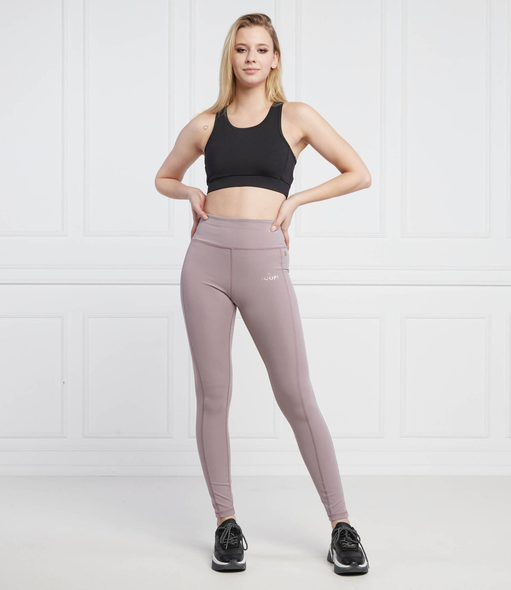 леггинсы teggi Joop! - лавандовый(30029911)