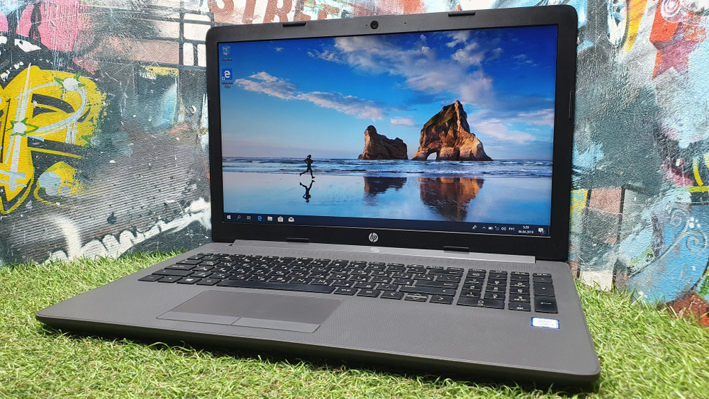Ноутбук HP i3-7/8Gb/250 G7 6BP31EA/Windows 10
