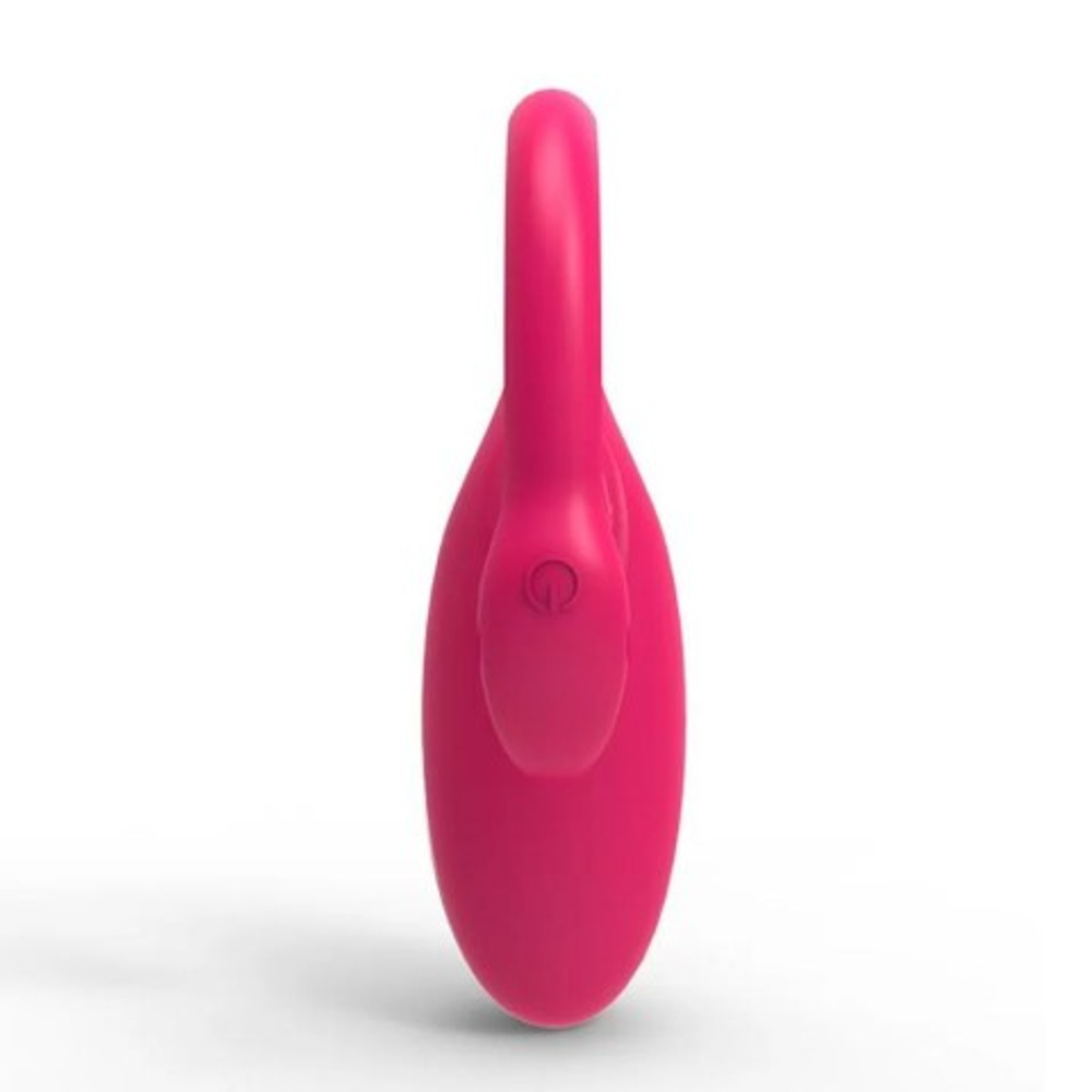 Вибратор Magic Motion Flamingo Pro розовый