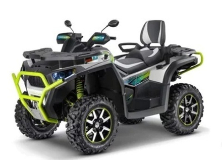 Квадроцикл TROXUS Dune 900 LX EFI