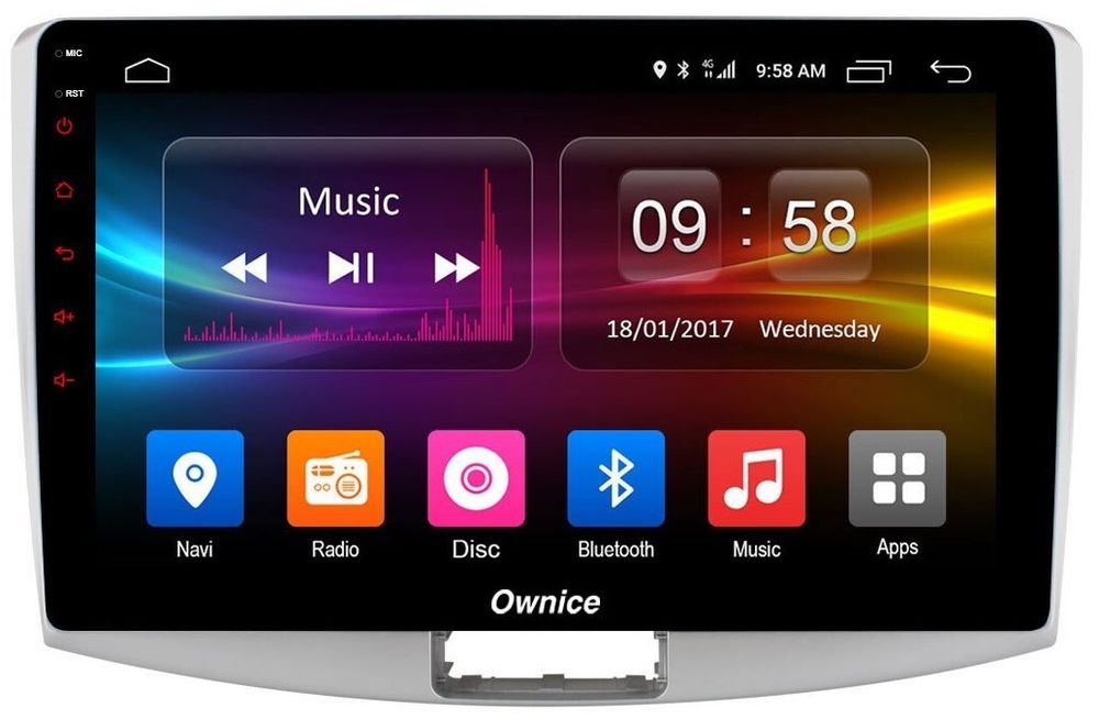 Магнитола для Volkswagen Passat 2005-2015 (B6, B7, CC) - Carmedia OL-1901 QLed, Android 12, TS10, CarPlay, 4G SIM-слот