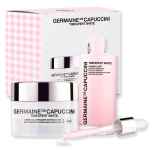 GERMAINE DE CAPUCCINI TE WHITE CREMA CLARIFICANTE Y BOOSTER POWER LIGHT KIT