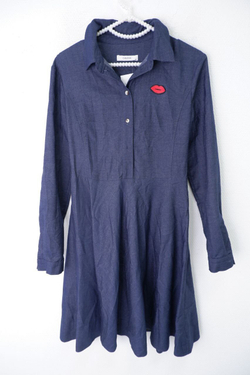 Платье Calista на пуговицах 40 размер