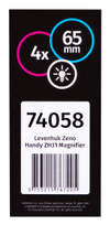 Лупа ручная Levenhuk Zeno Handy ZH31