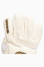 Вратарские перчатки 4keepers Champ Gold VI NC - белый