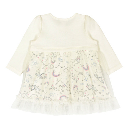 Платье ясельное